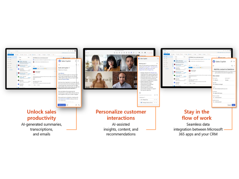 Sales Copilot